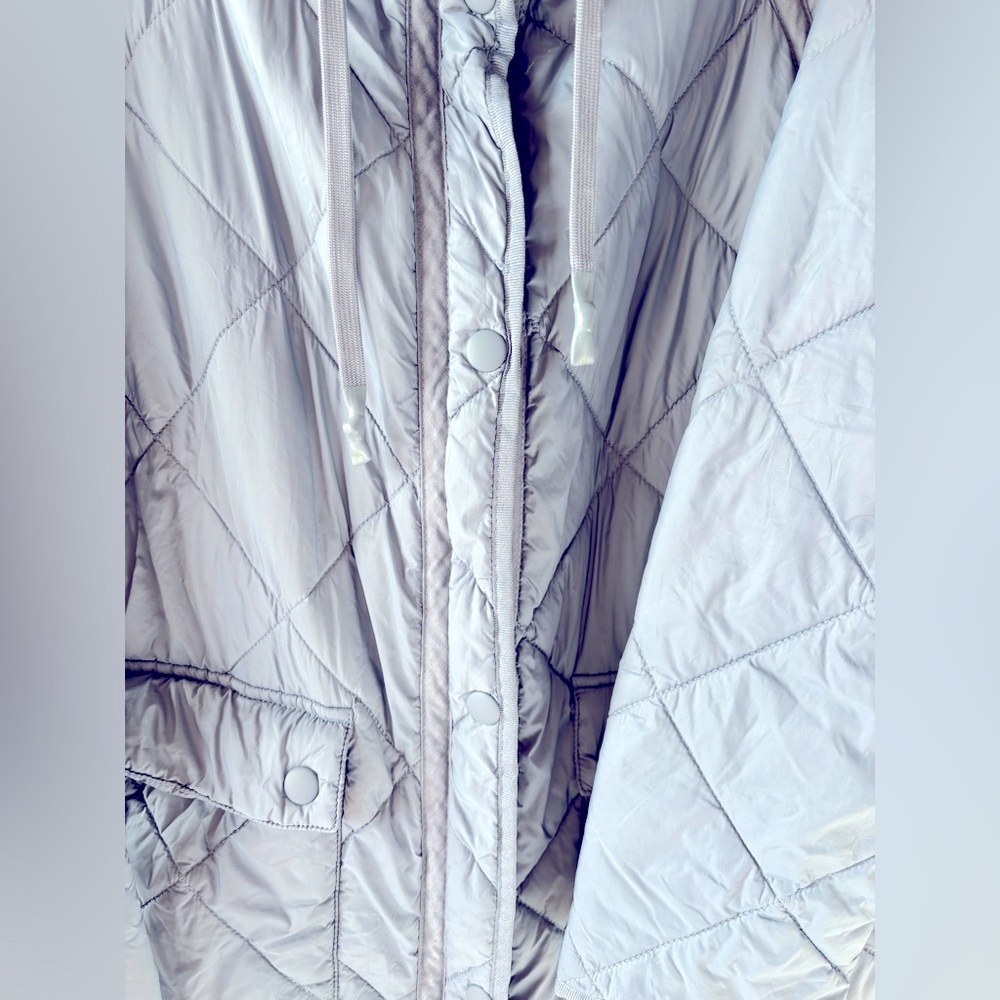 Hooded Puffer Coat - Picture 5 of 5